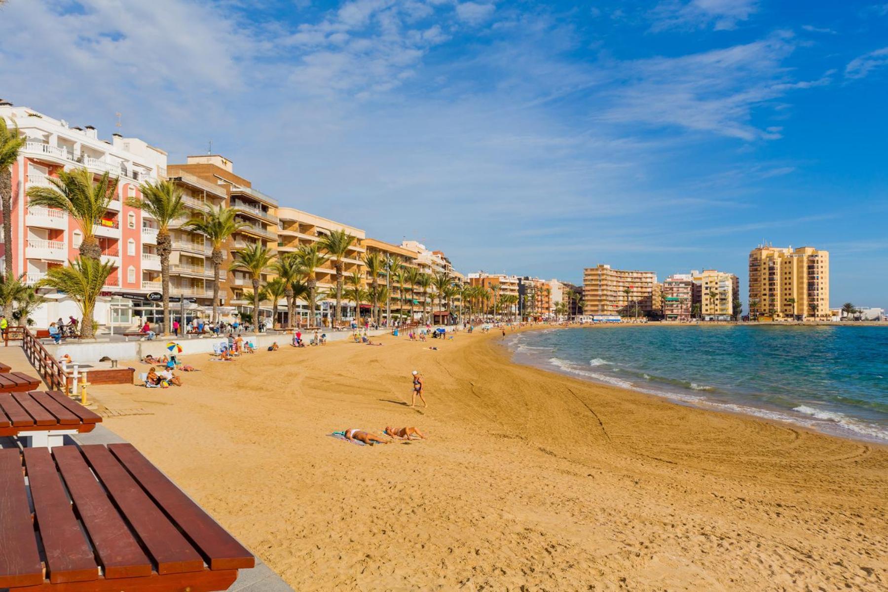 Alegria Id68 Apartamento Torrevieja